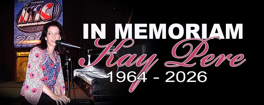 Kay Pere Memorial Banner